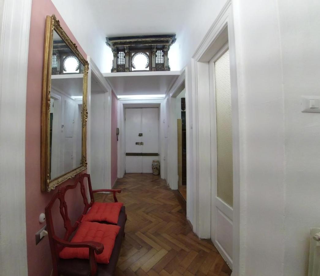 Casa Antica - Historical Apartment In Old City Center Trieste Exterior foto