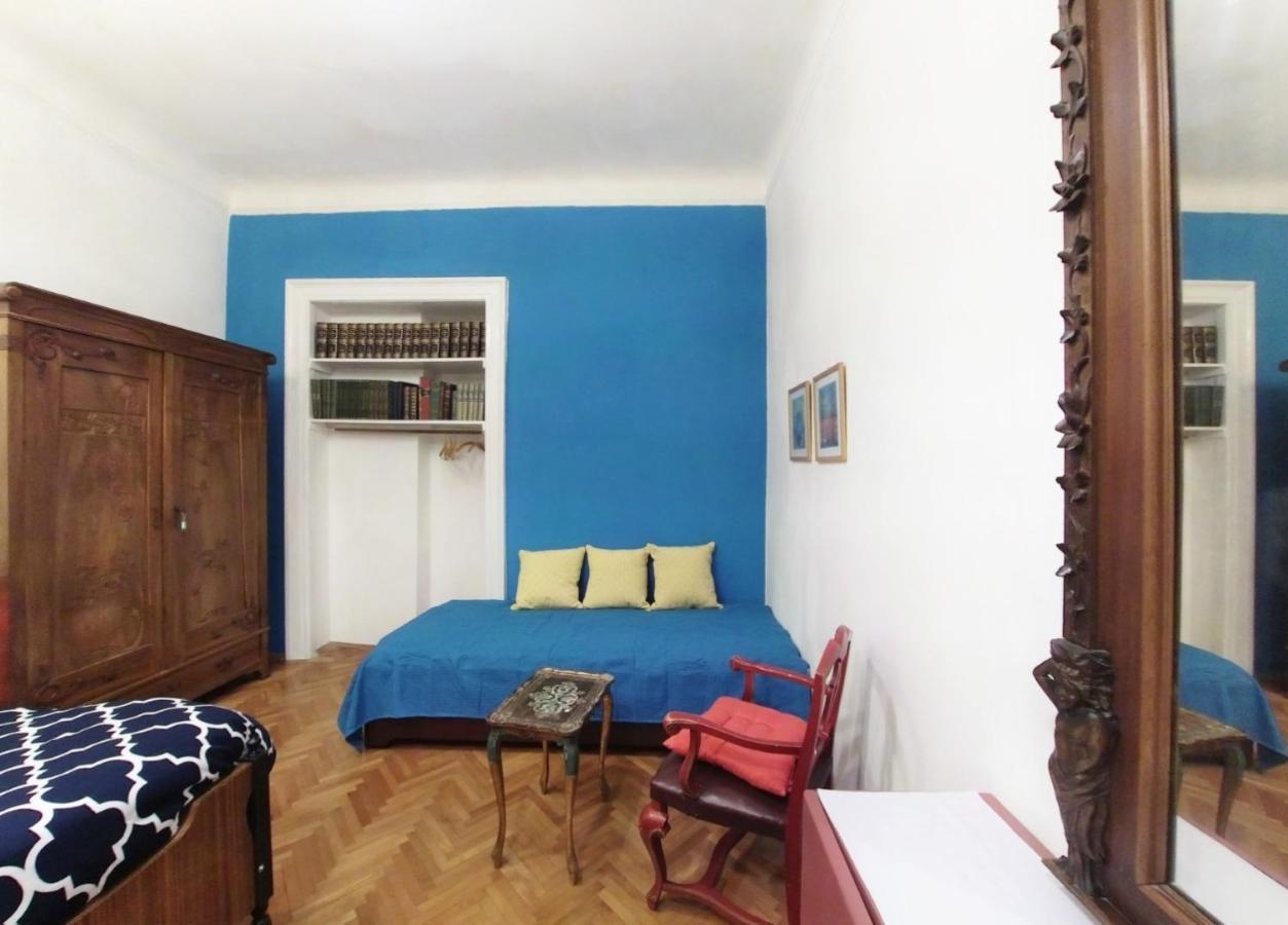 Casa Antica - Historical Apartment In Old City Center Trieste Quarto foto